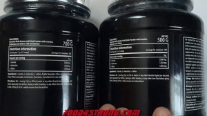 Scitec Nutrition BCAA XPRESS ВИДЕО