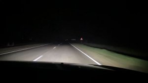 Hyundai Sonata V (NF) // Улучшили Штатный Свет, просто заменив Галоген на LED Лампы