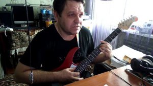 highway star deep purple кавер