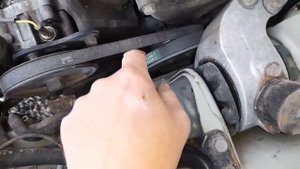 Обзор.Автомобиля на восстановление  Митсубиси галант  1.6.  1993 год.