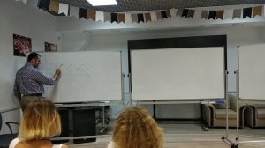Лекция Эмиля Ахмедова «Черные дыры и гравитационные волны»