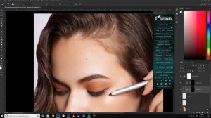 High-End Beauty Speed Retouching with the RA Beauty Retouch Panel (No Frequency Separation)