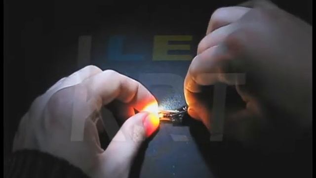 KRT-5305, цоколь T10, светодиоды 4xSMD5050 с обманкой смотреть онлайн