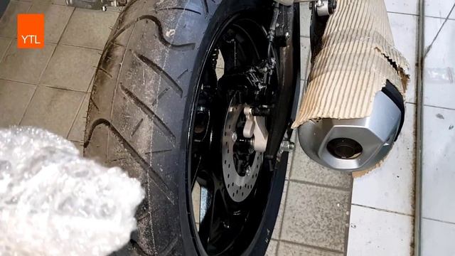 NEW YAMAHA -155CC RACING SPIRIT ? MONSTER ? 2021