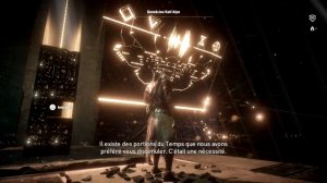 Assassin's Creed; Message sur le Monde 2_3 (Expressions Sensorielles)