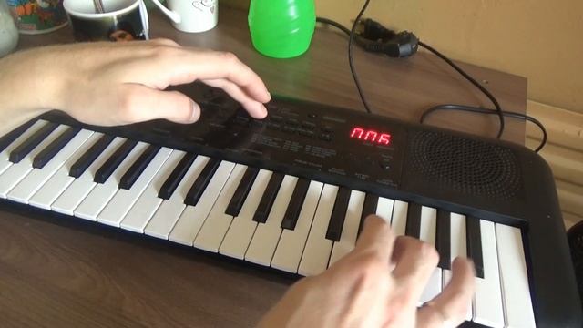 Yamaha PSS A50 (Подробный обзор) смотреть онлайн