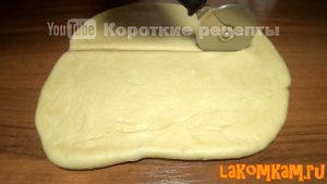 ВМЕСТО хлеба к супу - Жареные пышки. Простой рецепт
