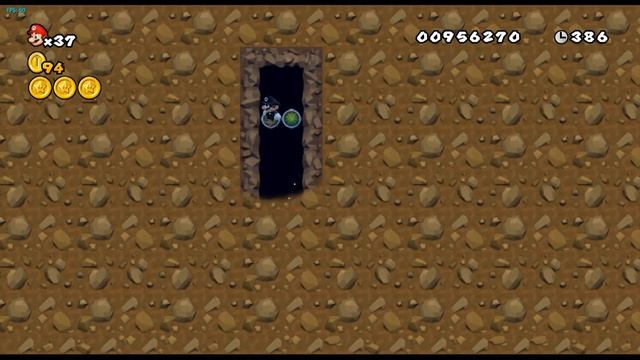 ANDY AFRO 1 New Super Mario Bros.Wii Hack #6 Walkthrough смотреть онлайн