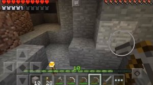 Выживание Minecraft pe 0.14.0 часть 2