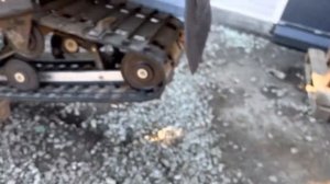 Снегоход Arctic cat Prowler 440