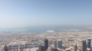 Смотровая площадка Бурдж Халифа 124-125 этажи | ШОУ ФОНТАНОВ В  ДУБАЕ | ДУБАЙ 2022