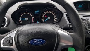 FORD FIESTA 1.6 DIESEL EURO 5