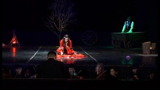 «Алеко» — первая опера Сергея Рахманинова смотреть онлайн