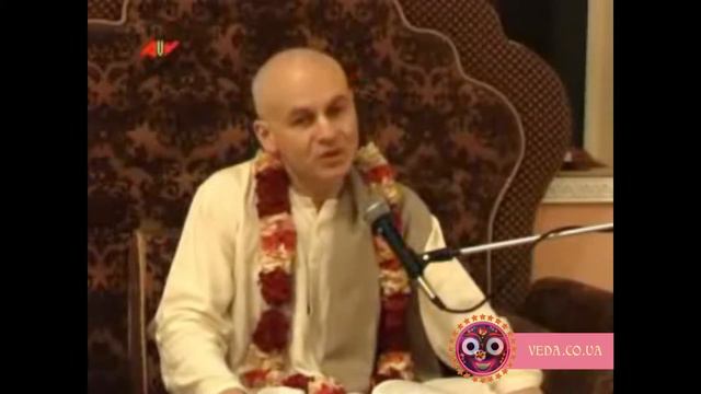 Ачьюта Прия дас - ШБ 2.9.32 Четыре сокровенных понятия Бога смотреть онлайн