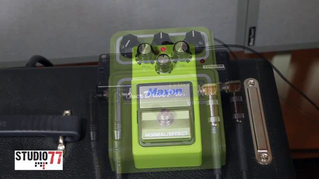 Overdrive - Tubescreamer Guitar Pedal Shootout - Clean Channel - Maxon, Ibanez, Boss, ProTone смотреть онлайн