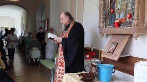 Прот. Александр Доколин.