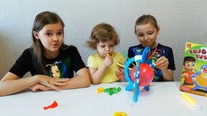 БОЛЬШОЙ БУМ. СУПЕР ИГРА ДЛЯ ВСЕЙ СЕМЬИ. ЧЕЛЛЕНДЖ. Challenge