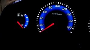 Nissan Pathfinder тюнинг приборной панели. Nissan Pathfinder tuning of dashboard