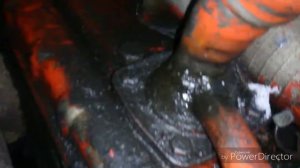 Ломает масло заливную трубку, болячка зил 5301 бычок