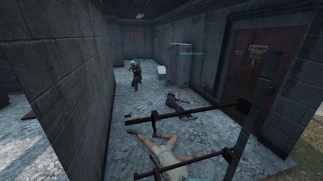 Голодные игры 22/ Ивент/ DayZ 1.07 смотреть онлайн