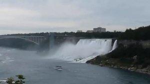 Ниагарский Водопад