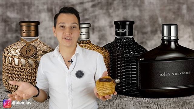 John Varvatos Artisan мужской аромат