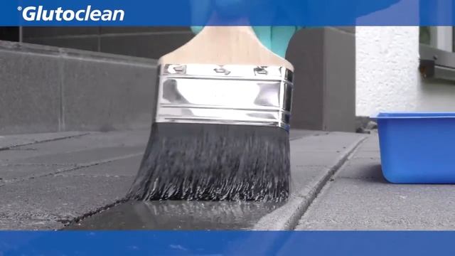 Glutoclean Защитный лак и пропитка для камня смотреть онлайн