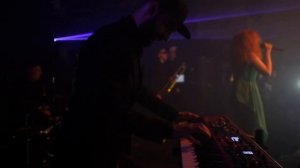 Юлия Коган - Ария Ловетт - клуб Юпитер(СПб) 2018