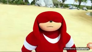 Соник бум( с матами )