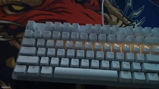 Вскрытие покажет #11 - Клавиатура Red Square Keyrox TKL | Сезон 2 смотреть онлайн