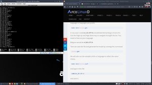 Linux Mind #37 - Út az Archig II. rész (ArchWay telepítés)