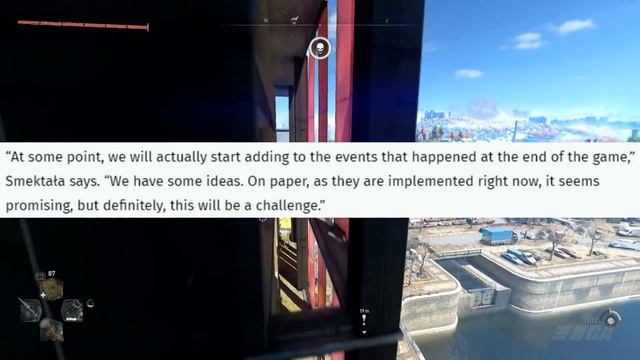 Dying Light 2 Next Big Story DLC & Future Update | 2022 смотреть онлайн