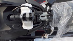Влог#5 Новый гидроцикл BRP RXP 300