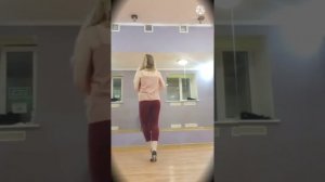 Кизомба Женский Стиль для начинающих. Kizomba Ladies