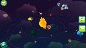 Развивающий мультик. Наша солнечная система.