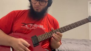 System Of A Down - Lonely Day (Guitar Solo)