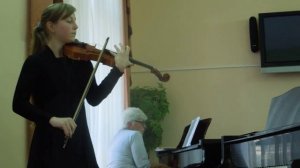 М. Балакирев Экспромт Алла Сула