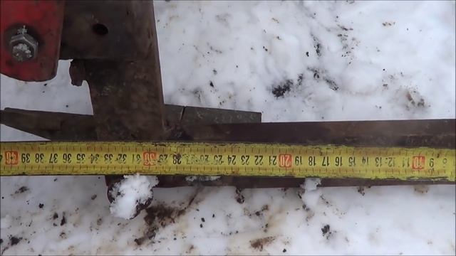 самодельный оборотный плуг для мотоблока МТЗ обзор смотреть онлайн