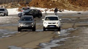 Hyundai ix55 3 8 АКПП VS новый Murano 3 7 CVT