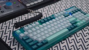 ⌨️ ЭТО САМАЯ КРАСИВАЯ КЛАВИАТУРА! ?