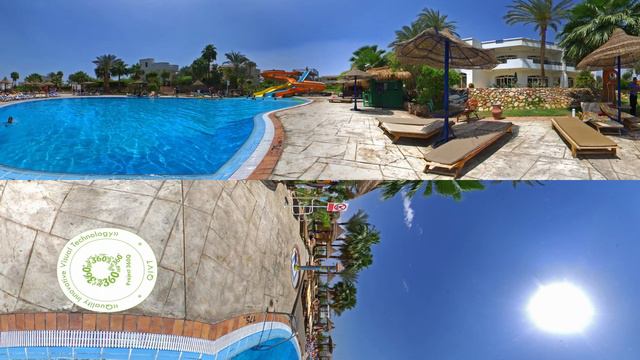 3D Hotel Tropitel Naama Bay. Egypt, Sharm-El-Sheikh