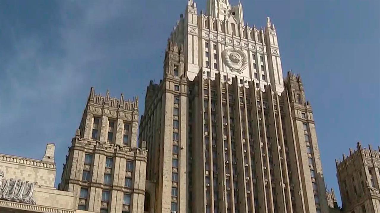 В МИД РФ прорабатывают меры в ответ на провокацию посольства США с визами для журналистов