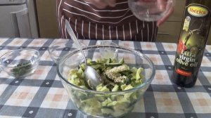 Самые вкусные салаты с сельдереем.