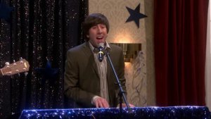 Теория Большого Взрыва - Следы на луне