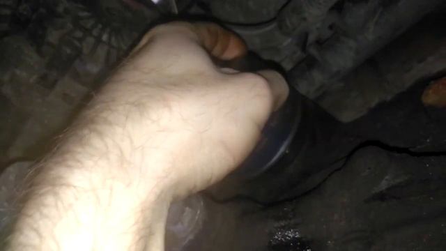 Замена масла в двигателе RENAULT MEGANE II смотреть онлайн