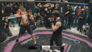 Зелемхан "Пулеметчик" Дукаев размотал соперника 👊 POP-MMA