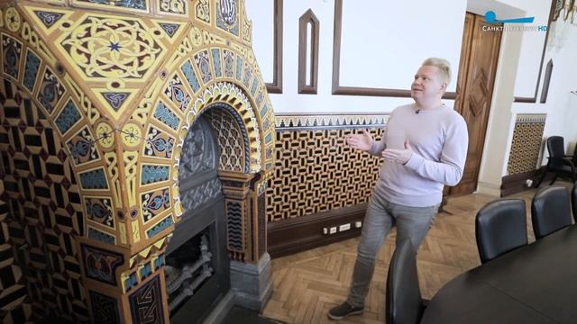 Исторические прогулки по Петербургу. Особняк Михаила Устинова на Моховой