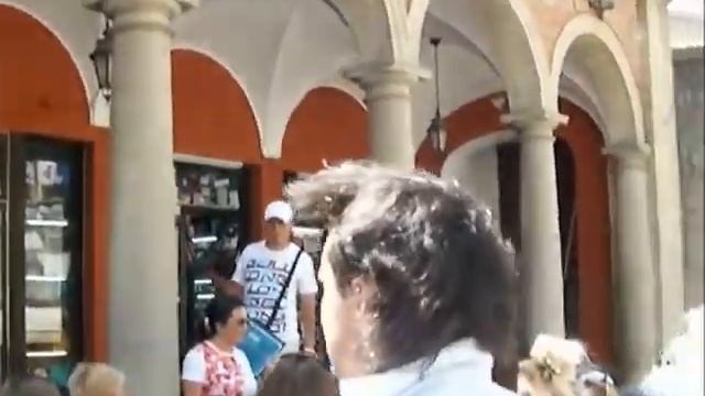 Сан-Марино.Микро-государство в Италии.Фоттоя смотреть онлайн