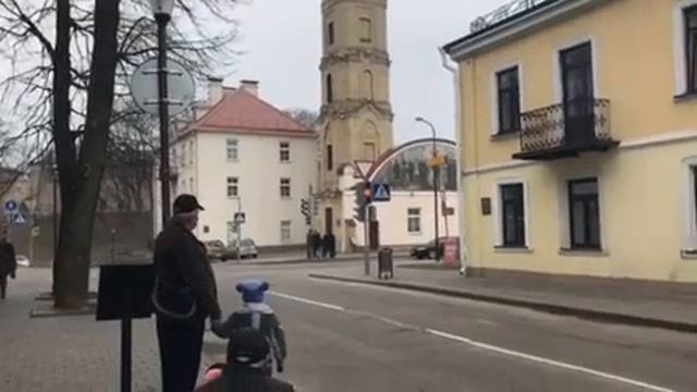 Наш старый и красивый Гродно смотреть онлайн