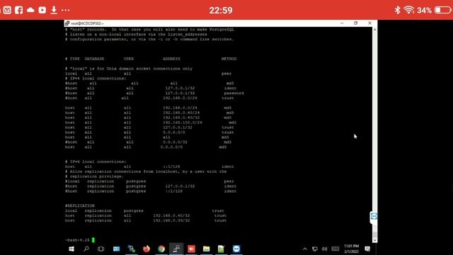 Postgresql Replication 1(New DbA) смотреть онлайн